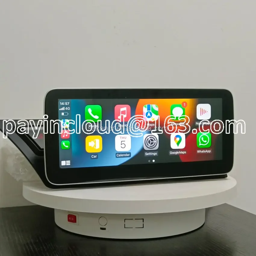 Kanor для A4 B8 2009-2016 Apple Carplay Android автоматическое обновление дисплей 10,25 "сенсорный экран GPS навигация WIFI 4G DSP
Kanor для A4 B8 2009-2016 Apple Carplay Android автоматическое обновление дисплей 10,25 "сенсорный экран GPS навигация WIFI 4G DSP