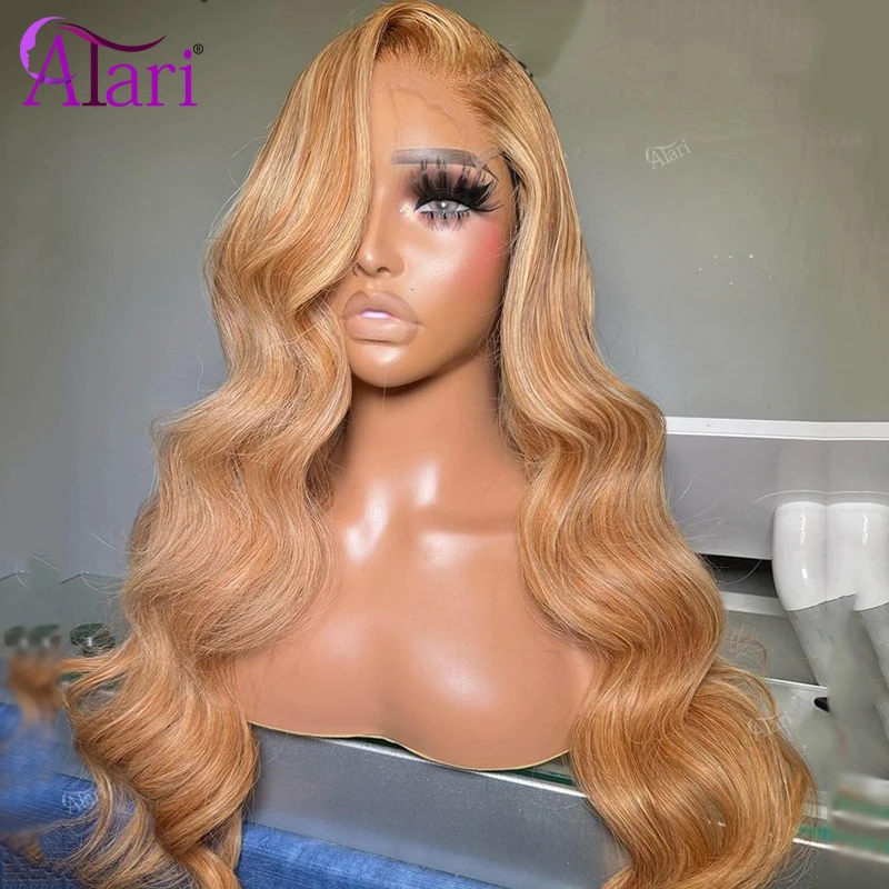 13x6 Honey Blonde Body Wave Human Hair Wigs Transaprent Brown 4 27 Smooth Straight 13x4 Brazilian Hair Wig Pre Plucked for Women
13x6 Honey Blonde Body Wave Human Hair Wigs Transaprent Brown 4 27 Smooth Straight 13x4 Brazilian Hair Wig Pre Plucked for Women
