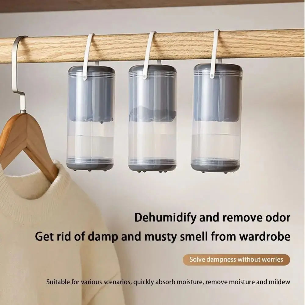 Moisture Absorbers Packets Odor Eliminator Home Reusable Hanging Moistureproof Dehumidifier Box Closet Bedroom Humidity Remover
Moisture Absorbers Packets Odor Eliminator Home Reusable Hanging Moistureproof Dehumidifier Box Closet Bedroom Humidity Remover