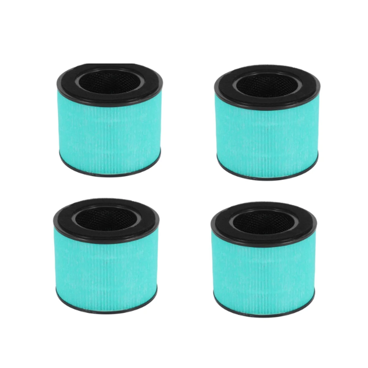 4Pcs Replacement HEPA Filter for PARTU BS-08,3-In-1 Filter System Include Pre-Filter,Real HEPA Filter
4Pcs Replacement HEPA Filter for PARTU BS-08,3-In-1 Filter System Include Pre-Filter,Real HEPA Filter
