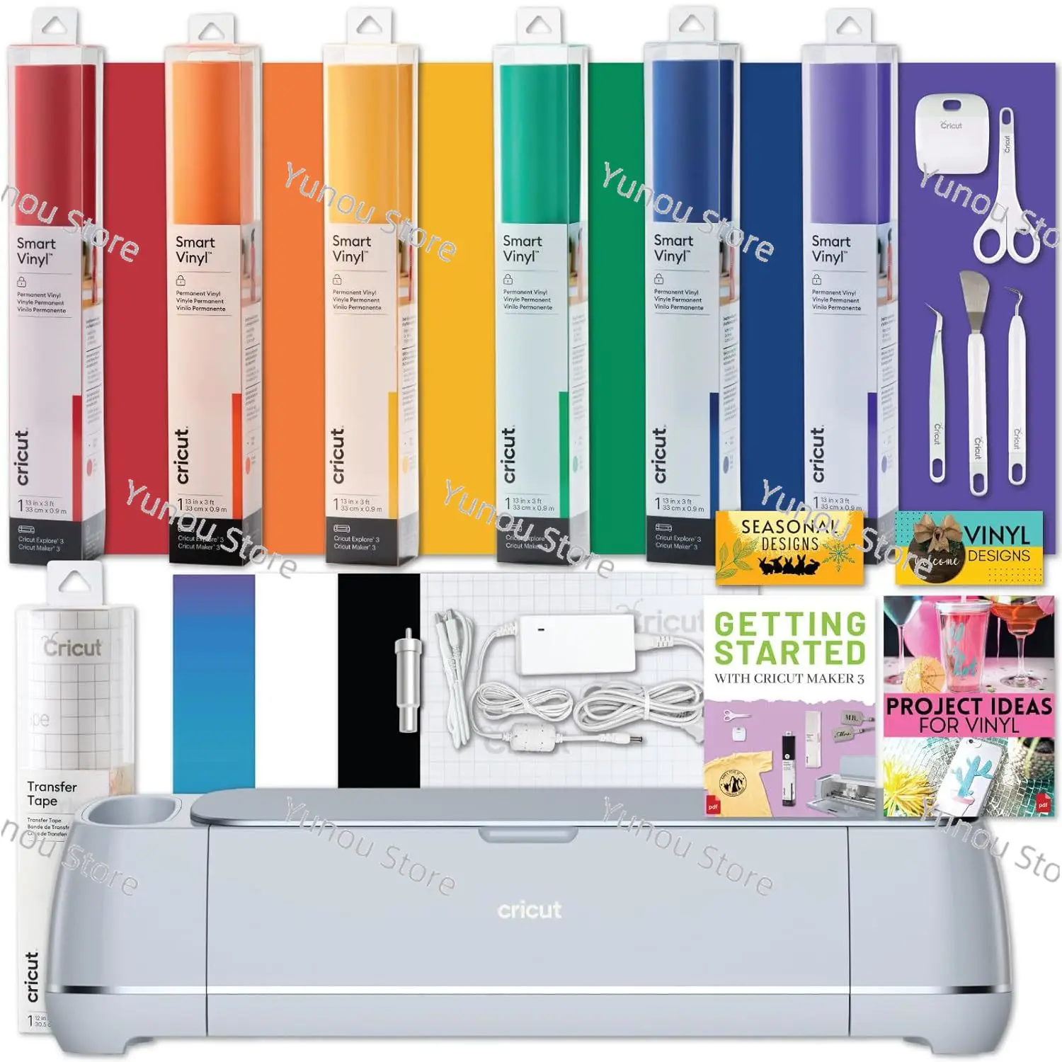 Производитель Cricut, 3 машинных комплекта, базовый набор инструментов, переводная лента, умный Перманентный Радужный винил «сделай сам», без матовой резки, 10X Force 2X
Производитель Cricut, 3 машинных комплекта, базовый набор инструментов, переводная лента, умный Перманентный Радужный винил «сделай сам», без матовой резки, 10X Force 2X