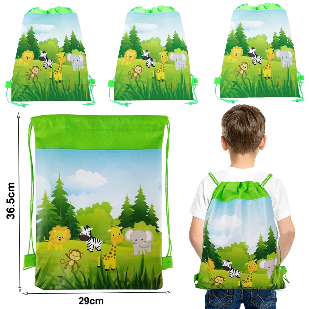 20 Pack Jungle Drawstring Party Bags Safari Gift Candy Treat Bags Kids Girls Boys Birthday Party Safari Baby Shower Decorations
20 Pack Jungle Drawstring Party Bags Safari Gift Candy Treat Bags Kids Girls Boys Birthday Party Safari Baby Shower Decorations