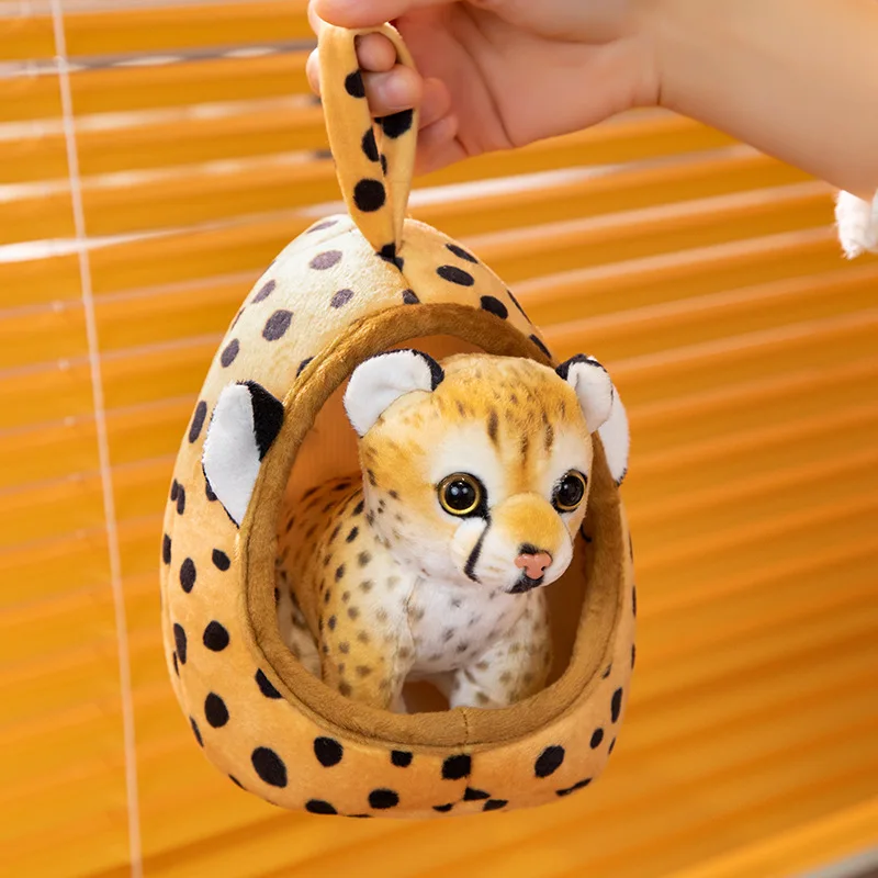 Милый лев тигр леопард Плюшевая Игрушка имитация Куклы Мягкие реалистичные животные игрушки Декор подарок на день рождения
Милый лев тигр леопард Плюшевая Игрушка имитация Куклы Мягкие реалистичные животные игрушки Декор подарок на день рождения
