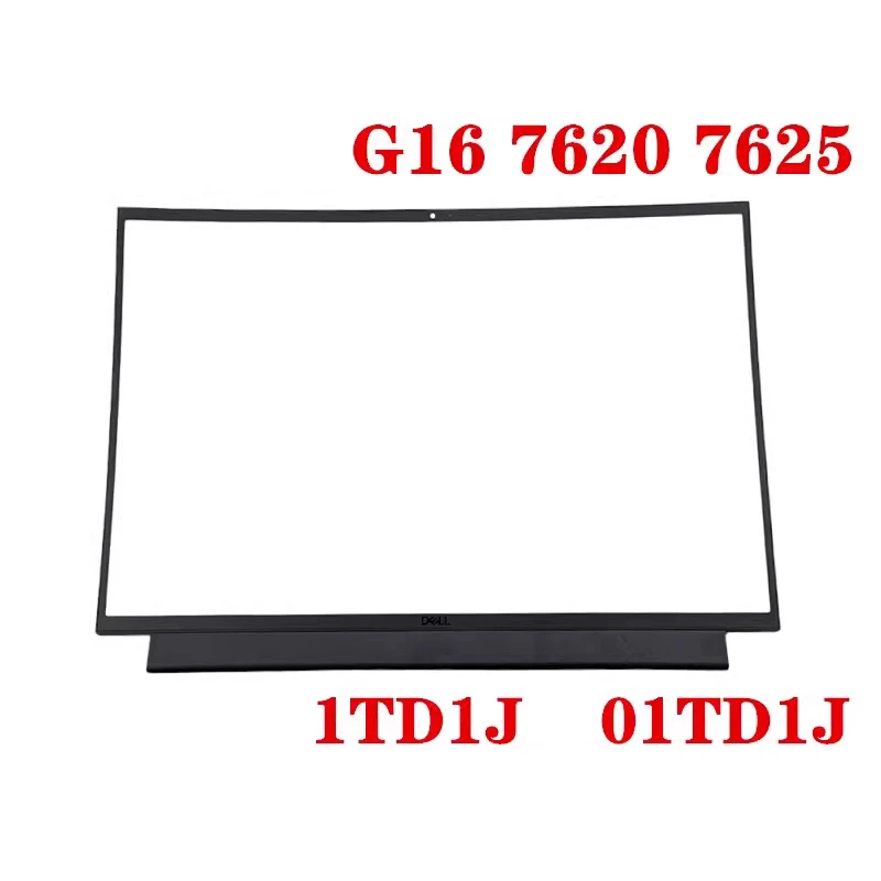 NEW ORIGINAL Replacement Laptop Top Case/Back Cover Case Bottom Case for DELL G16 7620 7625 08TMKD 01TD1J 03RTH4 006V2J NEW ORIGINAL Replacement Laptop Top Case/Back Cover Case Bottom Case for DELL G16 7620 7625 08TMKD 01TD1J 03RTH4 006V2J