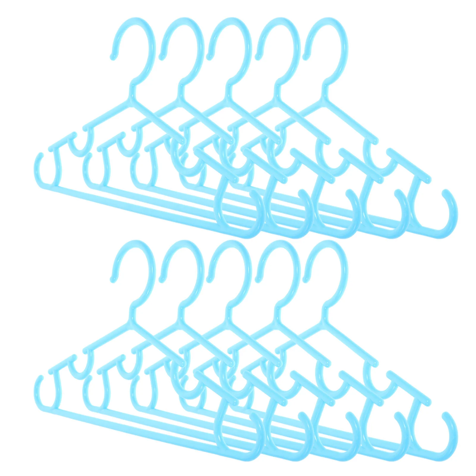 10 Pcs Children Hanger Kids Clothes Hangers Coat Baby Heavy Children's Clothing Pp
10 Pcs Children Hanger Kids Clothes Hangers Coat Baby Heavy Children's Clothing Pp