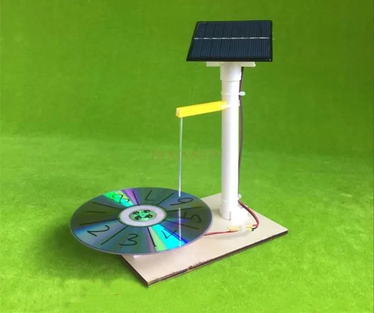 Physics teaching instrument Solar Guess Big Turntable Green environmental protection technology hand-made small pupils invent
Physics teaching instrument Solar Guess Big Turntable Green environmental protection technology hand-made small pupils invent