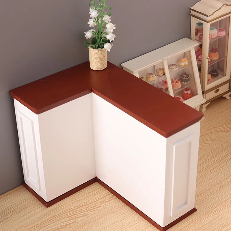 1/6 Dollhouse Bar Cabinet Fireplace Cabinet Scale Dollhouse Miniature Furniture Wooden Shelf Cabinet Sink Cabinet Operator
1/6 Dollhouse Bar Cabinet Fireplace Cabinet Scale Dollhouse Miniature Furniture Wooden Shelf Cabinet Sink Cabinet Operator
