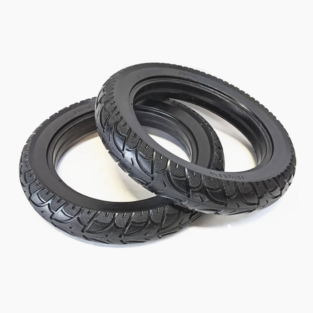 12 Inch Solid Tyre 12.5x2.50 Accessories Black Replacement Rubber Spare Parts 12 1/2x2 1/4(57-203) Durable New
12 Inch Solid Tyre 12.5x2.50 Accessories Black Replacement Rubber Spare Parts 12 1/2x2 1/4(57-203) Durable New