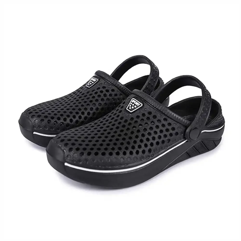 

Number 43 Gardeners Slippers Children Rubber Sandals For Men Shoes Beach Beach Beach Sneakers Sports Sporty Pie Tenisse