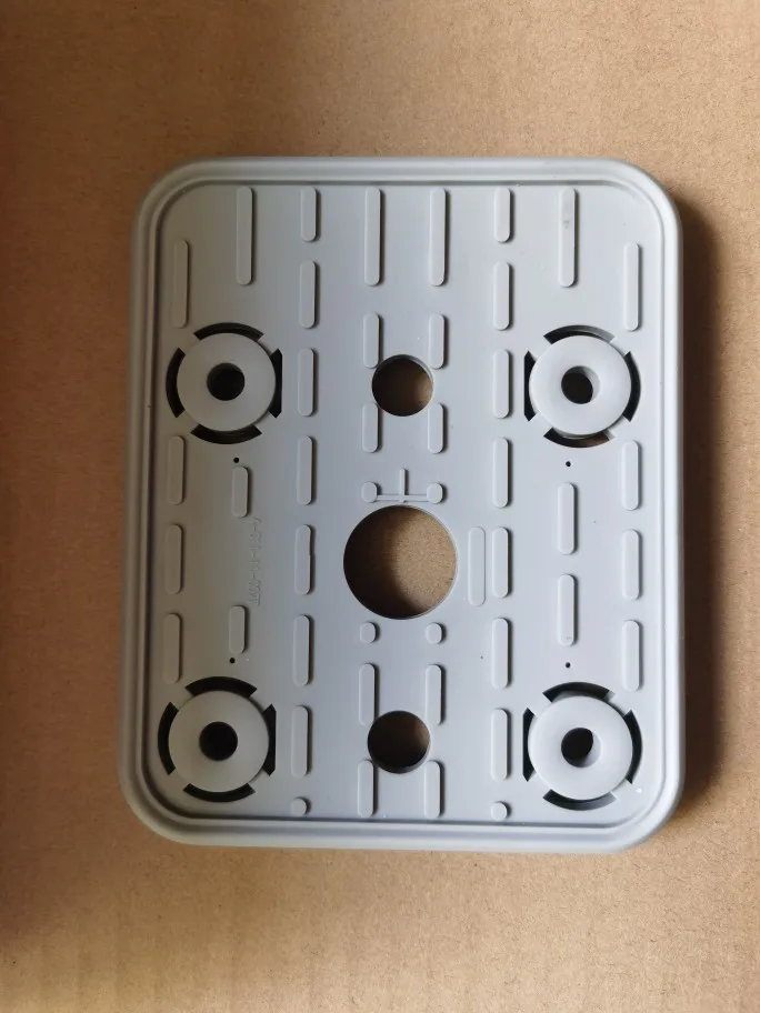 10pcs/lot CNC Machining Center Suction Cup Suction Block Suction Cup Rubber 140 * 115 * 17mm
10pcs/lot CNC Machining Center Suction Cup Suction Block Suction Cup Rubber 140 * 115 * 17mm