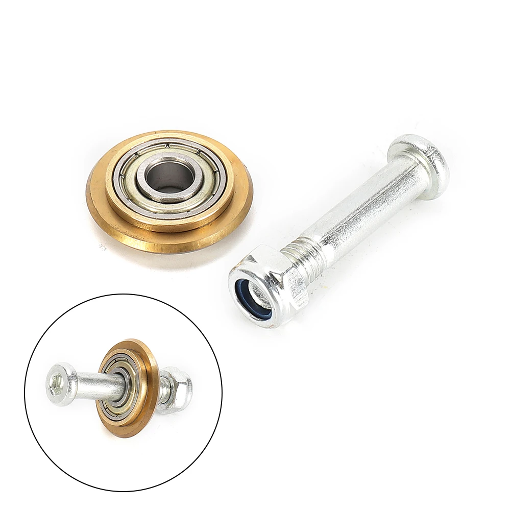 Precision Tungsten Carbide Glass Cutter Wheel For 5-15mm Thick Tiles Durable And Precise Cutting Not Collapse Edge 22*6*6mm
Precision Tungsten Carbide Glass Cutter Wheel For 5-15mm Thick Tiles Durable And Precise Cutting Not Collapse Edge 22*6*6mm