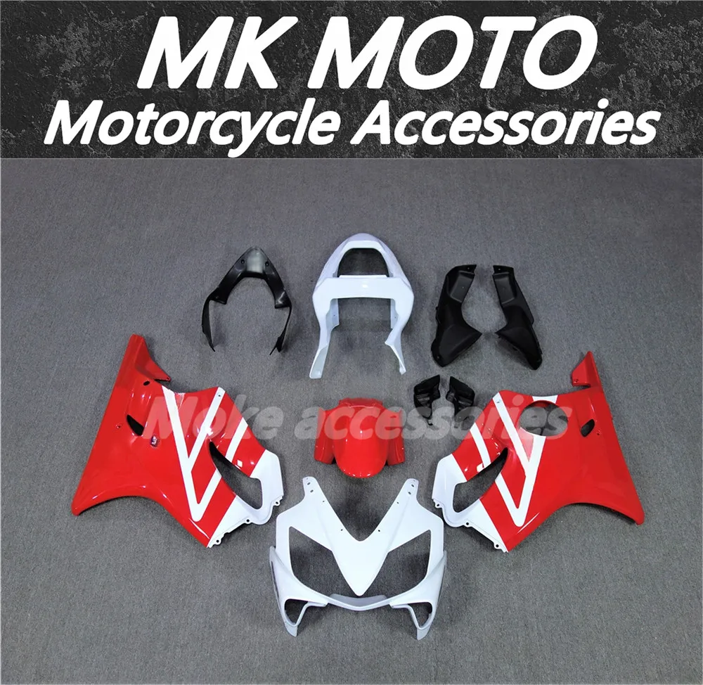 Motorcycle Fairings Kit Fit For Cbr600f F4i 2001 2002 2003 Bodywork Set High Quality Abs Injection White Red
Motorcycle Fairings Kit Fit For Cbr600f F4i 2001 2002 2003 Bodywork Set High Quality Abs Injection White Red