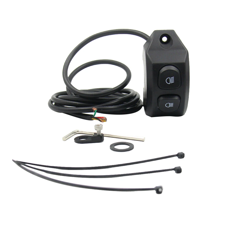 Motorcycle High Low Beam Light Switch ABS Button For-BMW R1200GS R1250GS F850GS F750GS ADV Adventure
Motorcycle High Low Beam Light Switch ABS Button For-BMW R1200GS R1250GS F850GS F750GS ADV Adventure