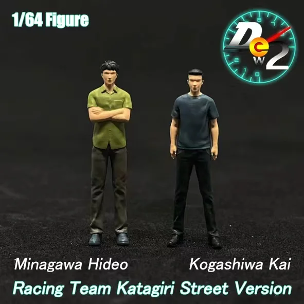 Небольшая миниатюрная ручная роспись DEW2, фигурки в масштабе 1/64, модель Kogashiwa Kai Minagawa Hideo
Небольшая миниатюрная ручная роспись DEW2, фигурки в масштабе 1/64, модель Kogashiwa Kai Minagawa Hideo