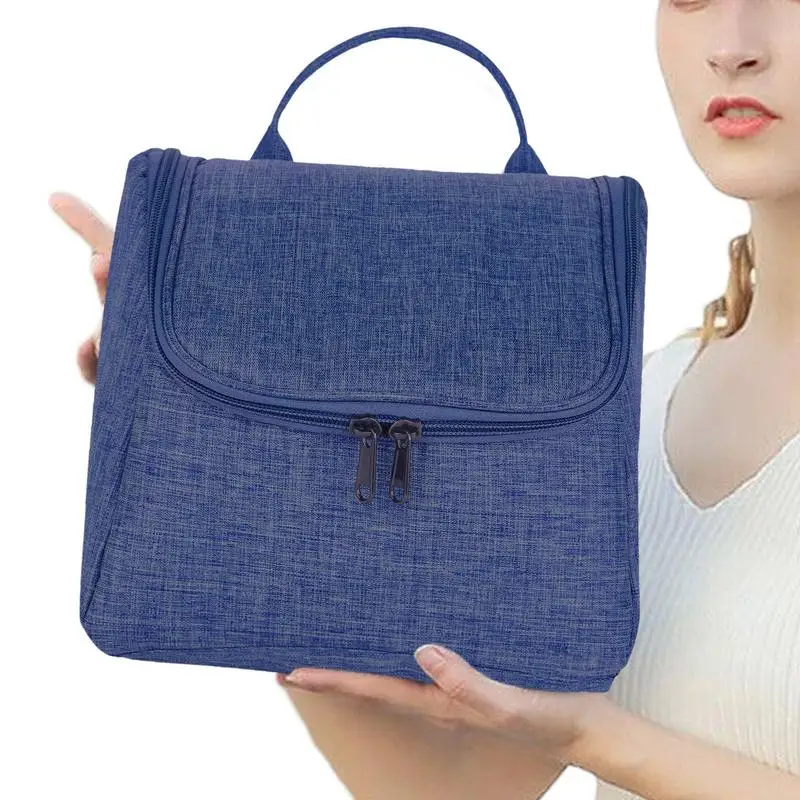 Travel Toiletry Bag Organizer Women Travel Waterproof Makeup Bag Toothbrush Toiletry Kits Organizer Bags Large Waterproof
Travel Toiletry Bag Organizer Women Travel Waterproof Makeup Bag Toothbrush Toiletry Kits Organizer Bags Large Waterproof