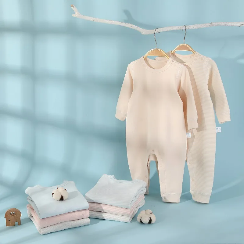 Spring Autumn 2024 Infant Girl Bodysuit Comfort Soft Soild Color Rerceational Casual Newborn Girl Romper Simple Baby Girl Parkas
Spring Autumn 2024 Infant Girl Bodysuit Comfort Soft Soild Color Rerceational Casual Newborn Girl Romper Simple Baby Girl Parkas
