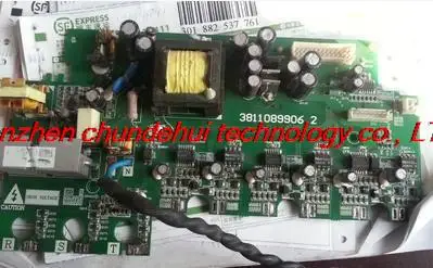 In inverter VFDS - B/F series 22 кВт/30 кВт плата драйвера мощности 3811089906/07/09 новые оригинальные товары
In inverter VFDS - B/F series 22 кВт/30 кВт плата драйвера мощности 3811089906/07/09 новые оригинальные товары