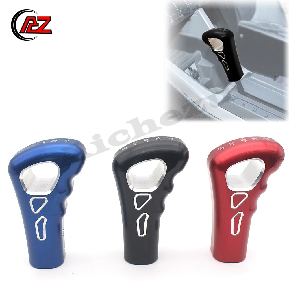 5 Speed Gearshift Knob Car Gear Shift Knob Lever Stick Handle Gaiter Boot Cover Case for Polaris RZR 570 900 RS1 2020 19 18 17
5 Speed Gearshift Knob Car Gear Shift Knob Lever Stick Handle Gaiter Boot Cover Case for Polaris RZR 570 900 RS1 2020 19 18 17