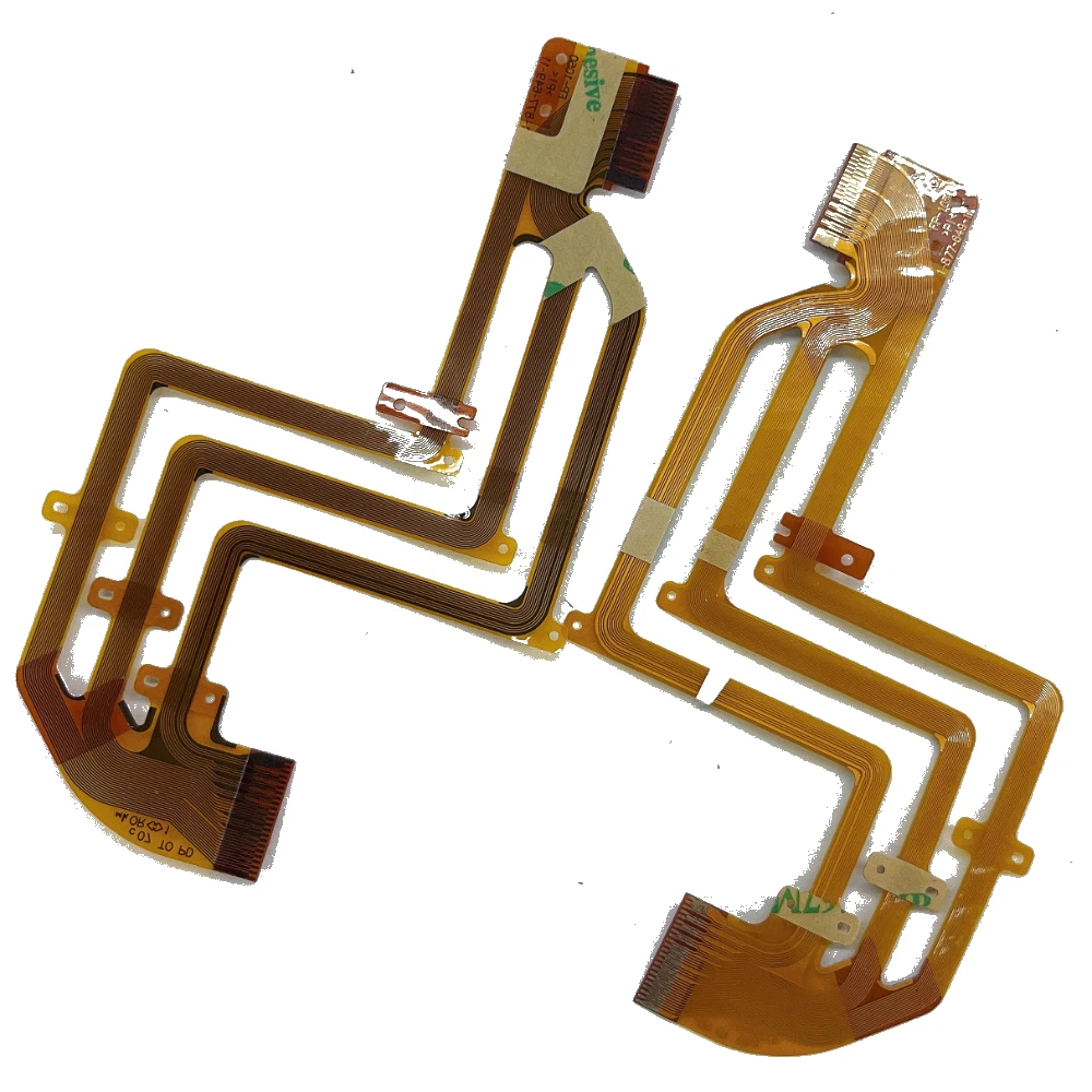 1PCS New for Sony XR500 XR530 LCD Display Screen Spindle flex Cable Camera Repair and Replacement Accessories
1PCS New for Sony XR500 XR530 LCD Display Screen Spindle flex Cable Camera Repair and Replacement Accessories