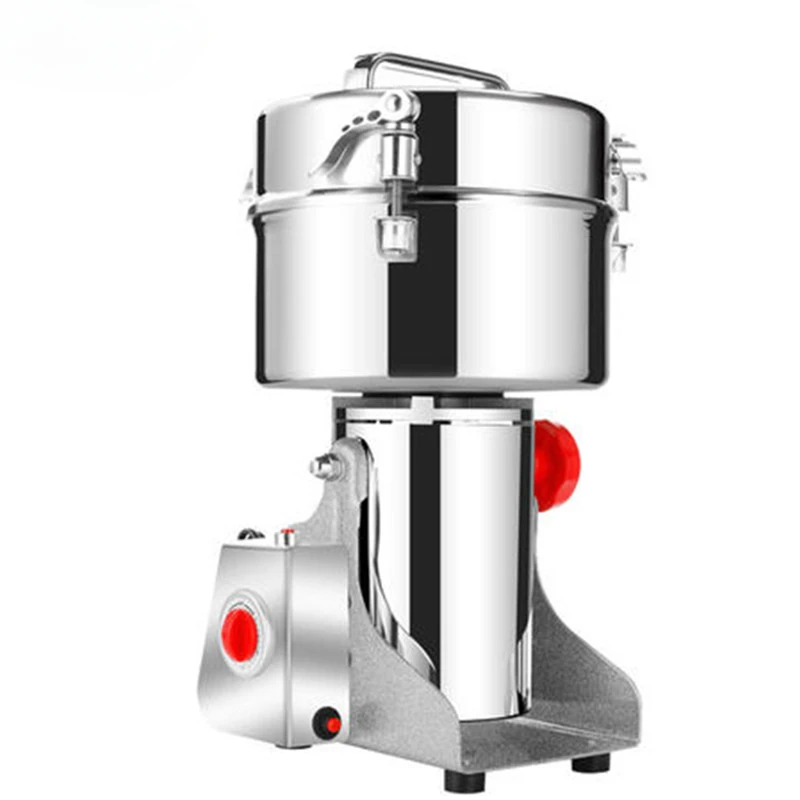 Электрическая зерношлифовальная машина BEIJAMEI 2500 г 4500 г, вращающаяся мельница для порошка для измельчения различных специй, трав, китайская медицина
Электрическая зерношлифовальная машина BEIJAMEI 2500 г 4500 г, вращающаяся мельница для порошка для измельчения различных специй, трав, китайская медицина