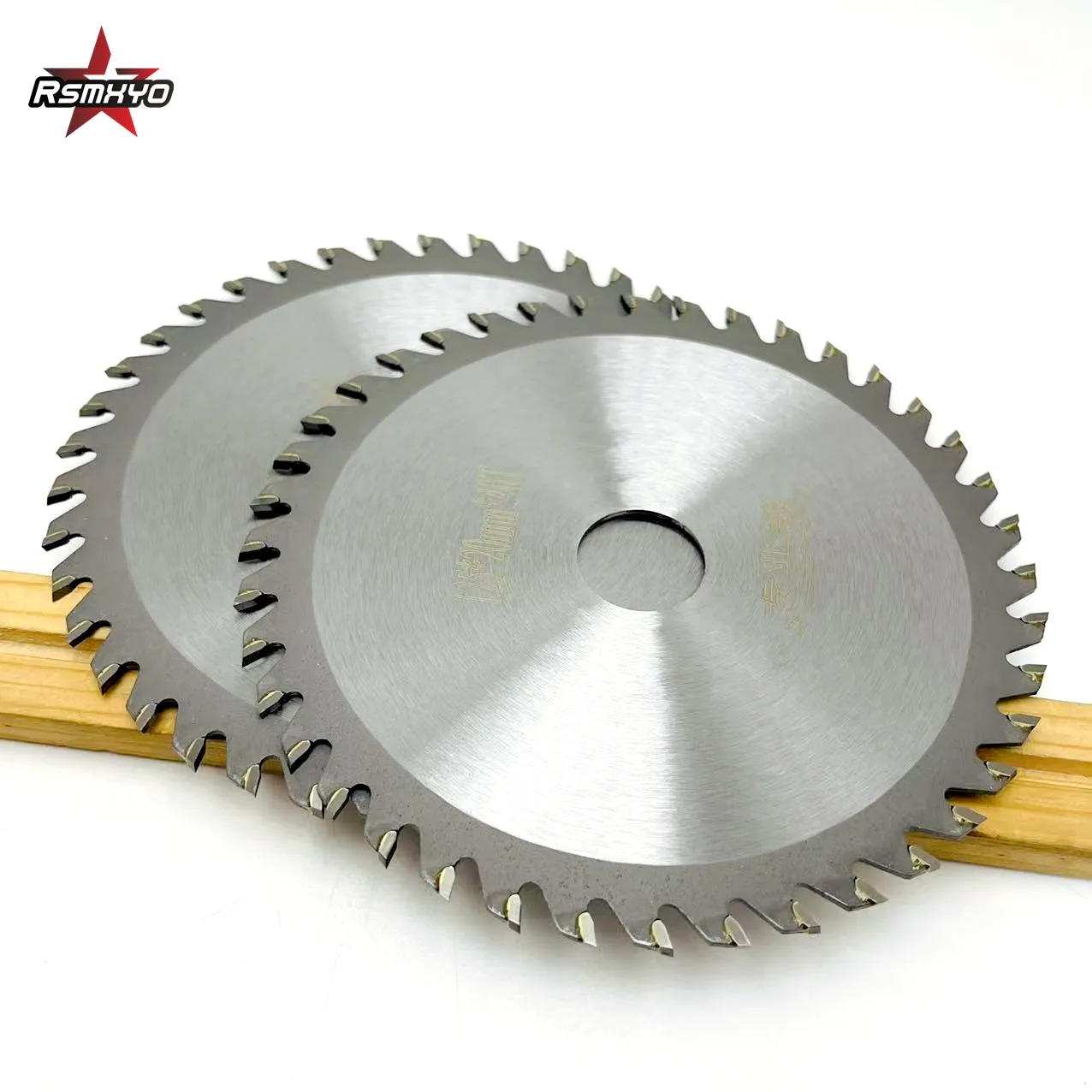 RSMXYO 5 Inch Circular Saw Blades Tungsten Steel Alloy Saw Blades for Wood Aluminum Cutting 125mm TCT Saw Blades 40/30Teeth
RSMXYO 5 Inch Circular Saw Blades Tungsten Steel Alloy Saw Blades for Wood Aluminum Cutting 125mm TCT Saw Blades 40/30Teeth