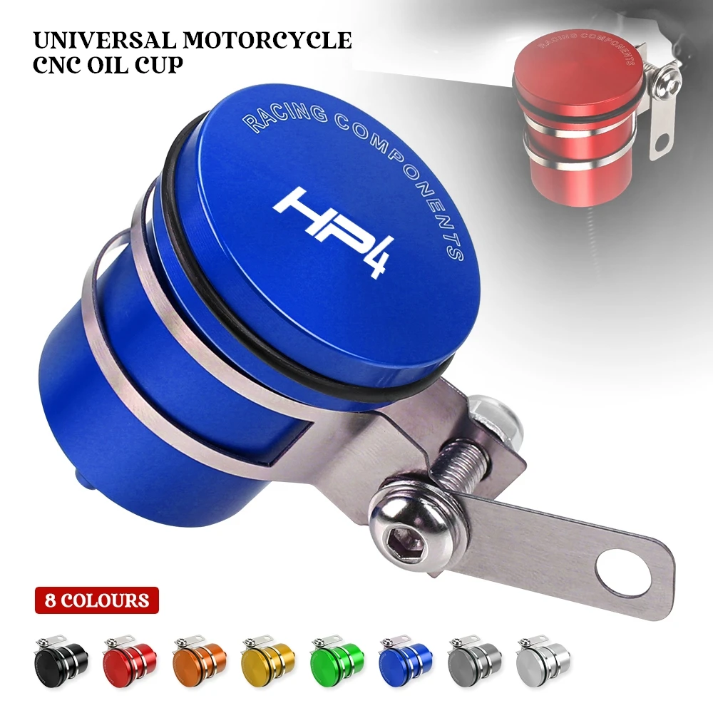 For BMW S1000R HP4 S1000RR HP 4 2009-2023 2022 2021 2020 2019 Motorcycle Accessories Rear Brake Fluid Tank Reservoir Oil Cup for
For BMW S1000R HP4 S1000RR HP 4 2009-2023 2022 2021 2020 2019 Motorcycle Accessories Rear Brake Fluid Tank Reservoir Oil Cup for