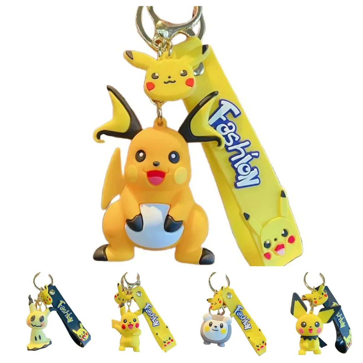 Kawaii Anime Figure Pokemon Pikachu Psyduck Brooch Cute Backpack Dress Tops Decoration Badges Pins Children's Student Toy Gifts
Kawaii Anime Figure Pokemon Pikachu Psyduck Brooch Cute Backpack Dress Tops Decoration Badges Pins Children's Student Toy Gifts