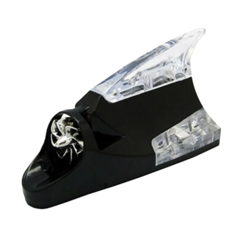 Creative Wind Power LED Light Atmosphere Light Shark Fin Antenna Warning Flash Lamp Car-Styling Exterior Accessories
Creative Wind Power LED Light Atmosphere Light Shark Fin Antenna Warning Flash Lamp Car-Styling Exterior Accessories