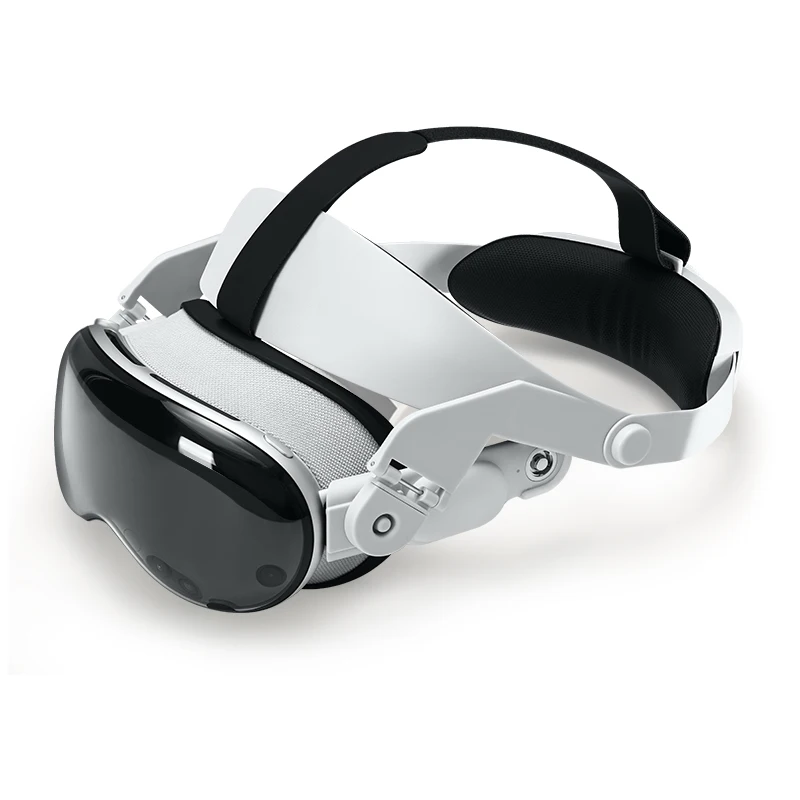 For Vision Pro Accessories Headband Weight Reduction Stress Reduction Kit Comfortable Adjustable Ergonomic Head Brace Accessory
For Vision Pro Accessories Headband Weight Reduction Stress Reduction Kit Comfortable Adjustable Ergonomic Head Brace Accessory