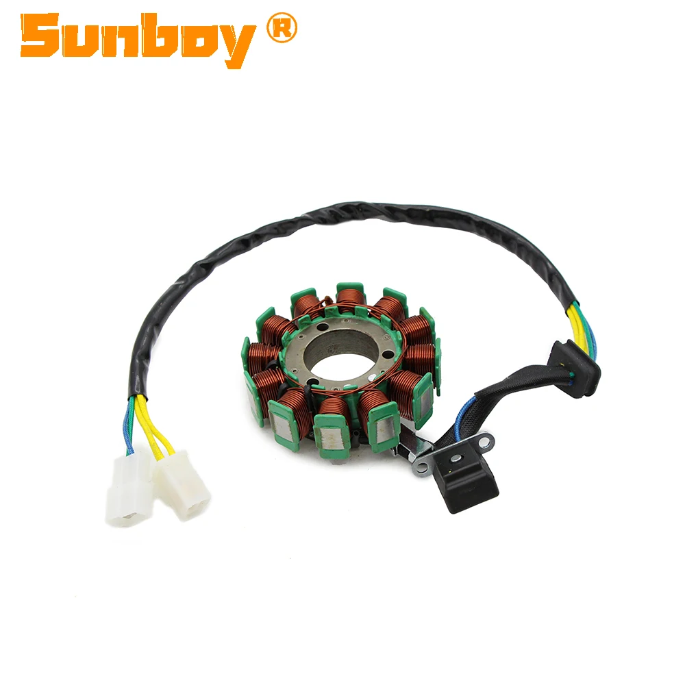 32100HG5100 Motorcycle Magneto Stator Coil For Hyosung GV250 2006-2011 GT125R GT125 GV125 2002-2010 GT250 2006-2009 32101HG5100
32100HG5100 Motorcycle Magneto Stator Coil For Hyosung GV250 2006-2011 GT125R GT125 GV125 2002-2010 GT250 2006-2009 32101HG5100