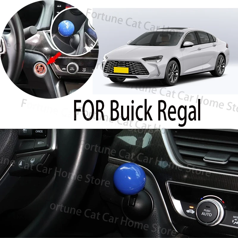 FOR BUICK REGAL car BUTTON START Modification of pull rod decorative ball All metal ball tie rod Circular decorative cover
FOR BUICK REGAL car BUTTON START Modification of pull rod decorative ball All metal ball tie rod Circular decorative cover