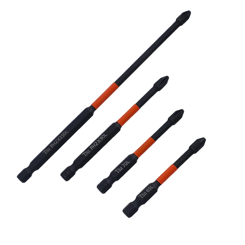 Brand New Batch Head Hand Tools Alloy Steel Cross Screwdriver Impact Drill Bit PH2 Magnetic Household Products
Brand New Batch Head Hand Tools Alloy Steel Cross Screwdriver Impact Drill Bit PH2 Magnetic Household Products