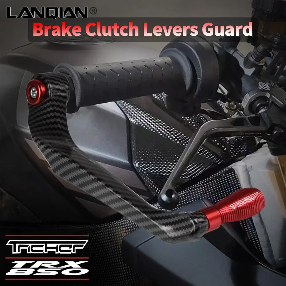 FOR YAMAHA XG250TRICKER 2004-2010 TRICKER TRX850 1996-2000 Motorcycle Handlebar Grips Guard Brake Clutch Levers Guard Protector
FOR YAMAHA XG250TRICKER 2004-2010 TRICKER TRX850 1996-2000 Motorcycle Handlebar Grips Guard Brake Clutch Levers Guard Protector