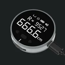 Electronic Ruler Tape LCD HD Screen Rechargeable Long Standby Digital Tape Measure Ruler
Electronic Ruler Tape LCD HD Screen Rechargeable Long Standby Digital Tape Measure Ruler