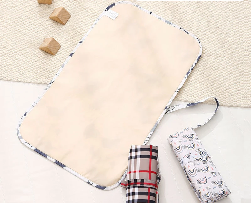 Foldable Baby Diaper Changing Pad Waterproof Newborn Diaper Pad Portable Toddler Changing Table Durable Oxford Baby Diaper Sheet
Foldable Baby Diaper Changing Pad Waterproof Newborn Diaper Pad Portable Toddler Changing Table Durable Oxford Baby Diaper Sheet