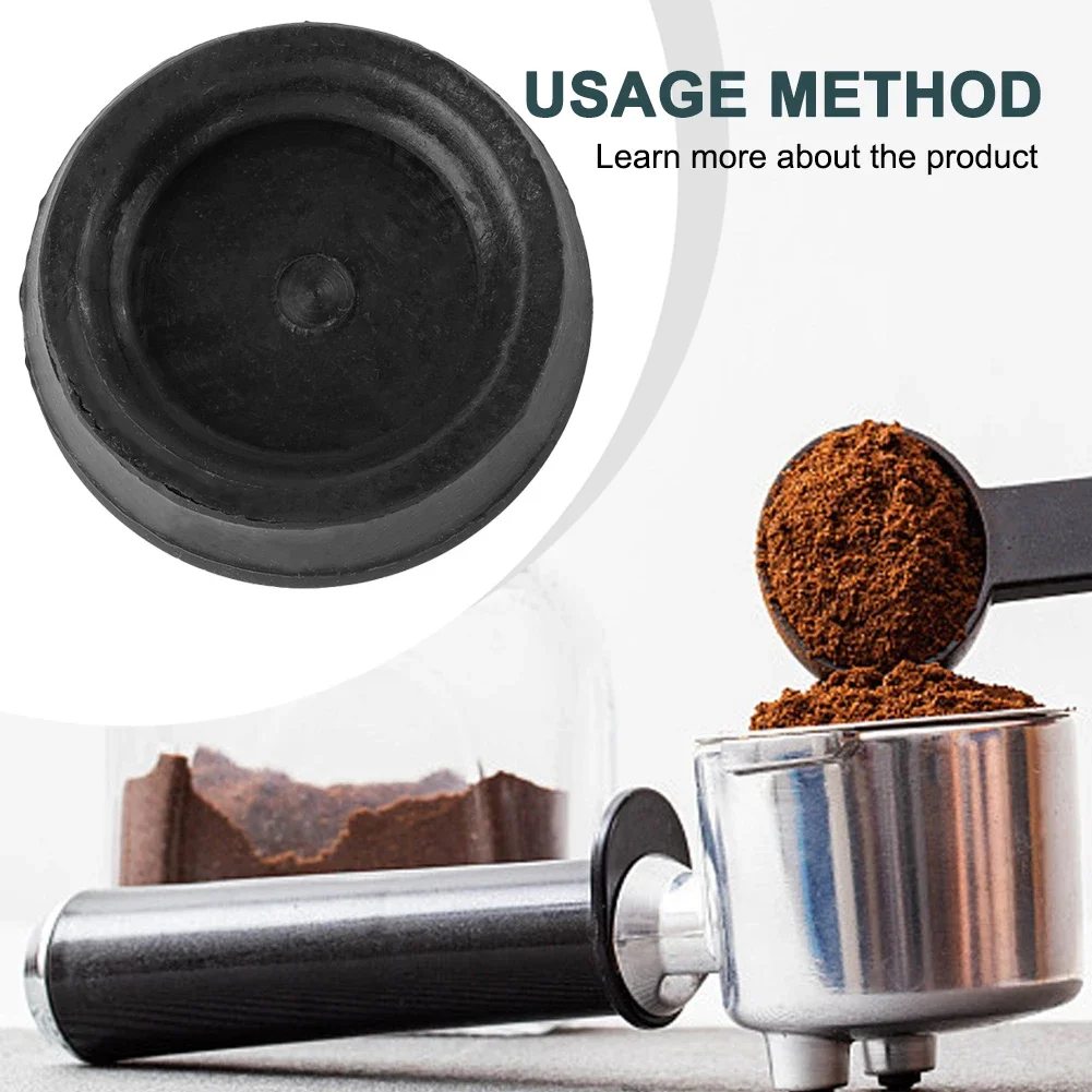 Durable Seal Plunger Cap Adapter Fitting For Aeropress Coffee Press Home Maker Offices Part Rubber Tool 2.3ix0.5in
Durable Seal Plunger Cap Adapter Fitting For Aeropress Coffee Press Home Maker Offices Part Rubber Tool 2.3ix0.5in
