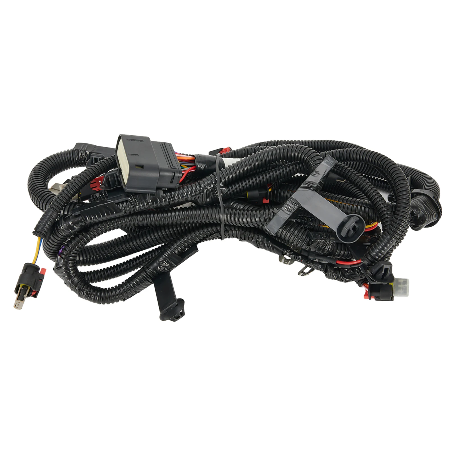 Wiring Harness Front Bumper Car Accessories 1489045-00-C Direct Fit Front Bumper Plug-and-play Wiring Harness For Tesla
Wiring Harness Front Bumper Car Accessories 1489045-00-C Direct Fit Front Bumper Plug-and-play Wiring Harness For Tesla