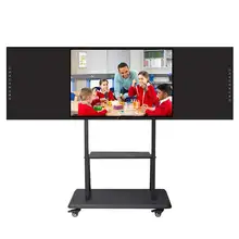EIBAORD smart 4K display electronic whiteboard digital smart interactive whiteboard
EIBAORD smart 4K display electronic whiteboard digital smart interactive whiteboard