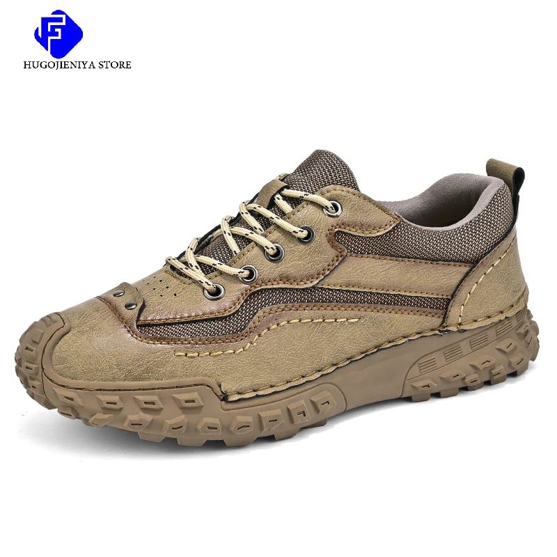 Outdoor Men Leather Shoes Outdoor Men's Loafers Sneakers Luxury Breathable Soft Men Driving Shoes Handmade Walking Men Sneakers
Outdoor Men Leather Shoes Outdoor Men's Loafers Sneakers Luxury Breathable Soft Men Driving Shoes Handmade Walking Men Sneakers