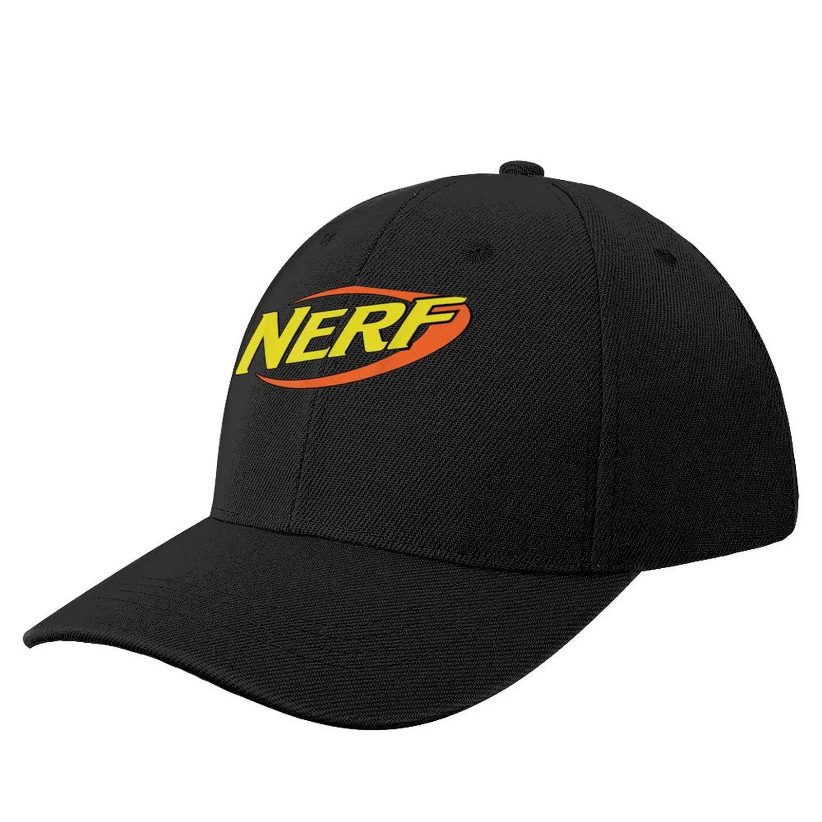 

Классическая бейсболка Nerf с логотипом, Прямая поставка, роскошная фирменная забавная шляпа