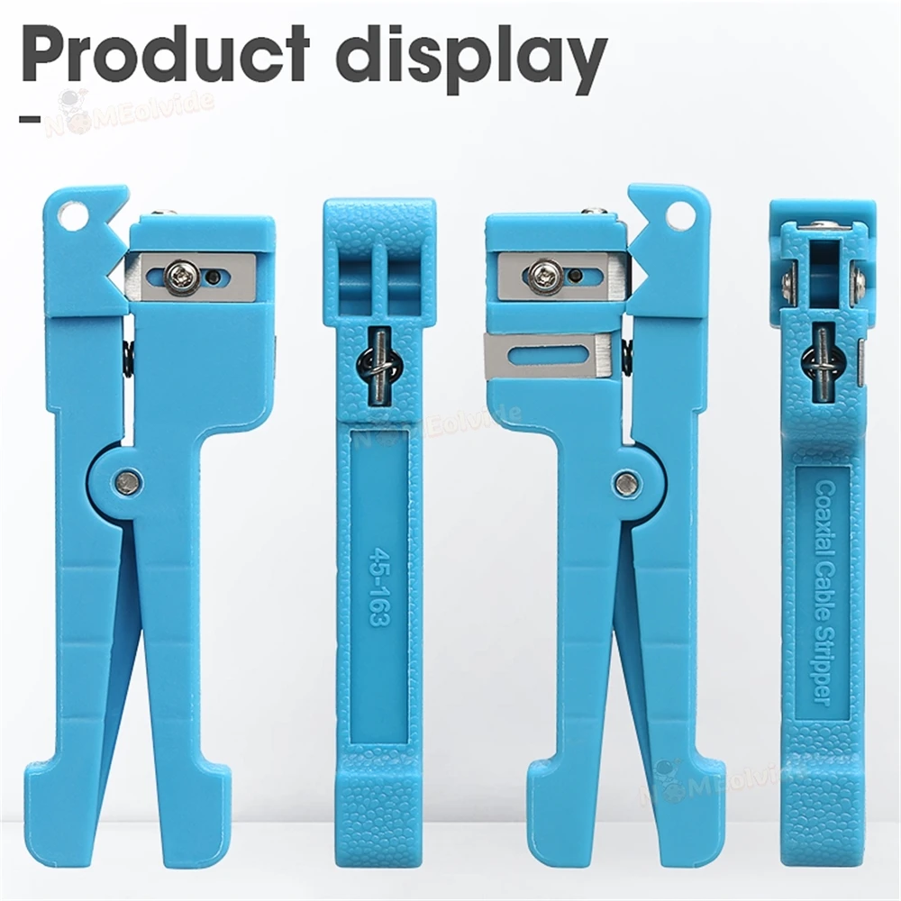 Free Shipping 45-163 Fiber Optic Stripper/Optical Fiber Jacket Stripper 45-163 Stripper / Fiber Optic Stripper/Cleaver/Slitter
Free Shipping 45-163 Fiber Optic Stripper/Optical Fiber Jacket Stripper 45-163 Stripper / Fiber Optic Stripper/Cleaver/Slitter