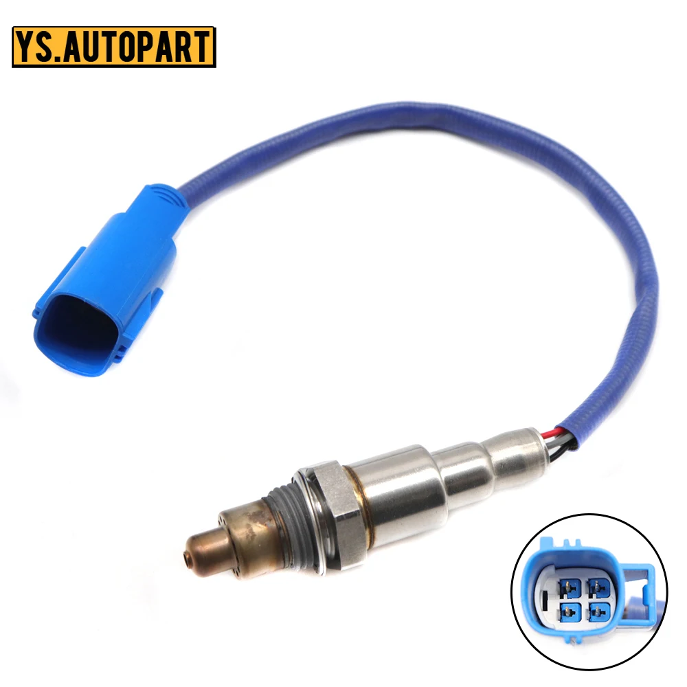 

C2D23703 Downstream Air Fuel Ratio Lambda O2 Oxygen Sensor FOR JAGUAR F-TYPE Convertible Coupe XF XJ 2009-2015 DX23-9G444-FA