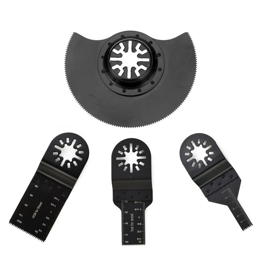 Circular Saw Blade Saw Blade 10mm 20mm 34mm 88mm High Carbon Steel Oscillating For Renovator Not Easy To Break
Circular Saw Blade Saw Blade 10mm 20mm 34mm 88mm High Carbon Steel Oscillating For Renovator Not Easy To Break