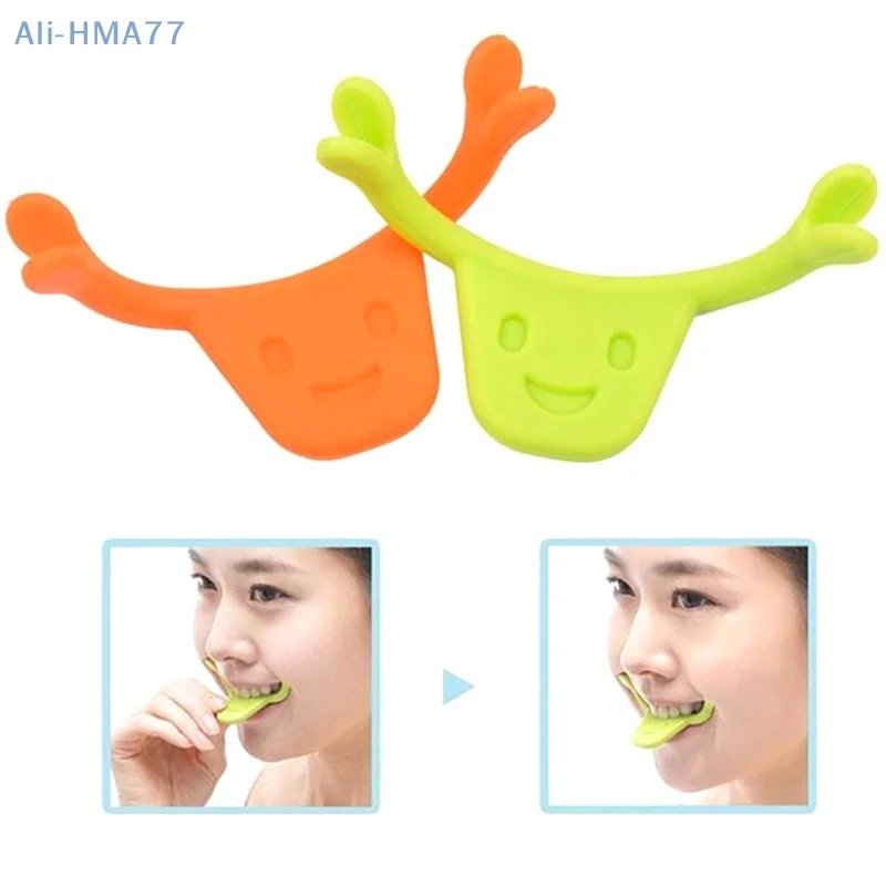Smiling Maker Smile Corrector,Face Trainer Charming Smile Trainer Silicone Strap Face Line Lifting Muscle Training Mouth 
Smiling Maker Smile Corrector,Face Trainer Charming Smile Trainer Silicone Strap Face Line Lifting Muscle Training Mouth