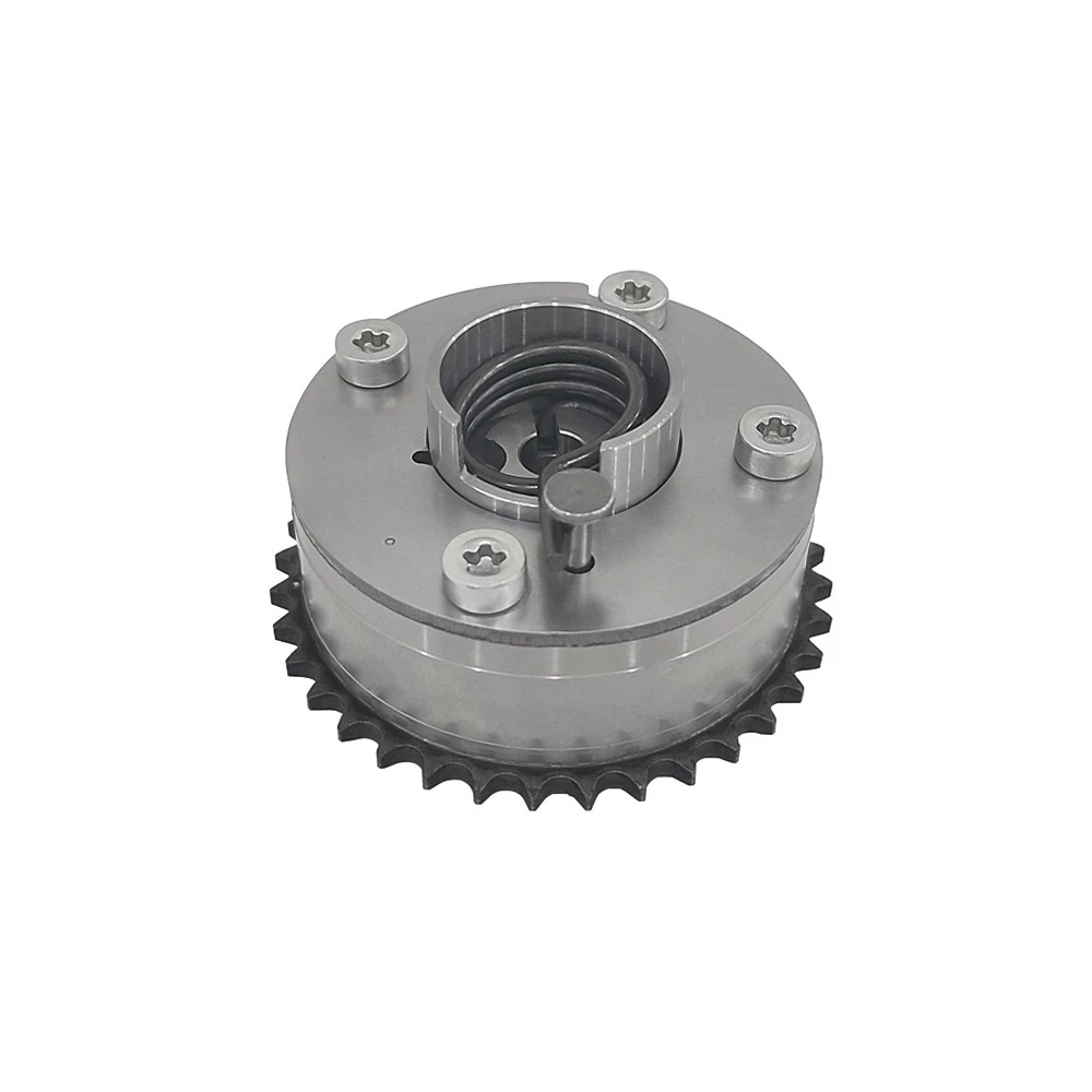 Genuine Camshaft Adjuster Actuator For Toyota Timing Gear Phase Adjuster Camshaft Sprocket Vvt Wheel 13070-37020 13070-0T020
Genuine Camshaft Adjuster Actuator For Toyota Timing Gear Phase Adjuster Camshaft Sprocket Vvt Wheel 13070-37020 13070-0T020