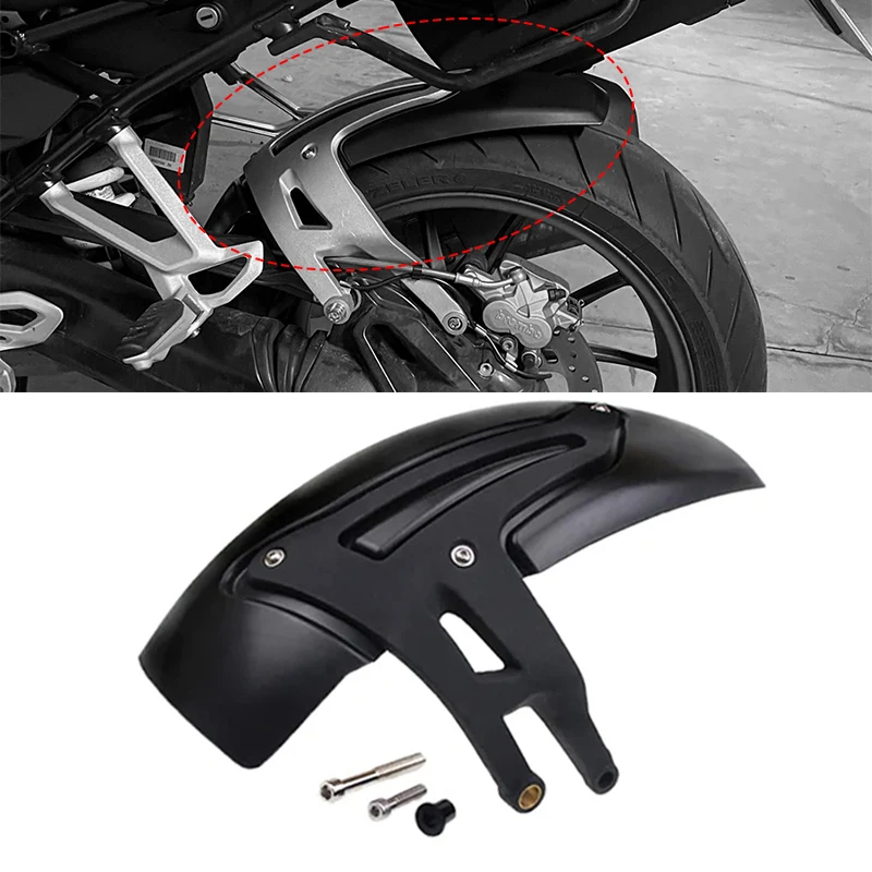 

Front Rear Fender For BMW R1200GS LC ADV R1250GS R 1250GS Adventure 2019-2021 Mudguard Splash Guard Protector Wheel Hugger