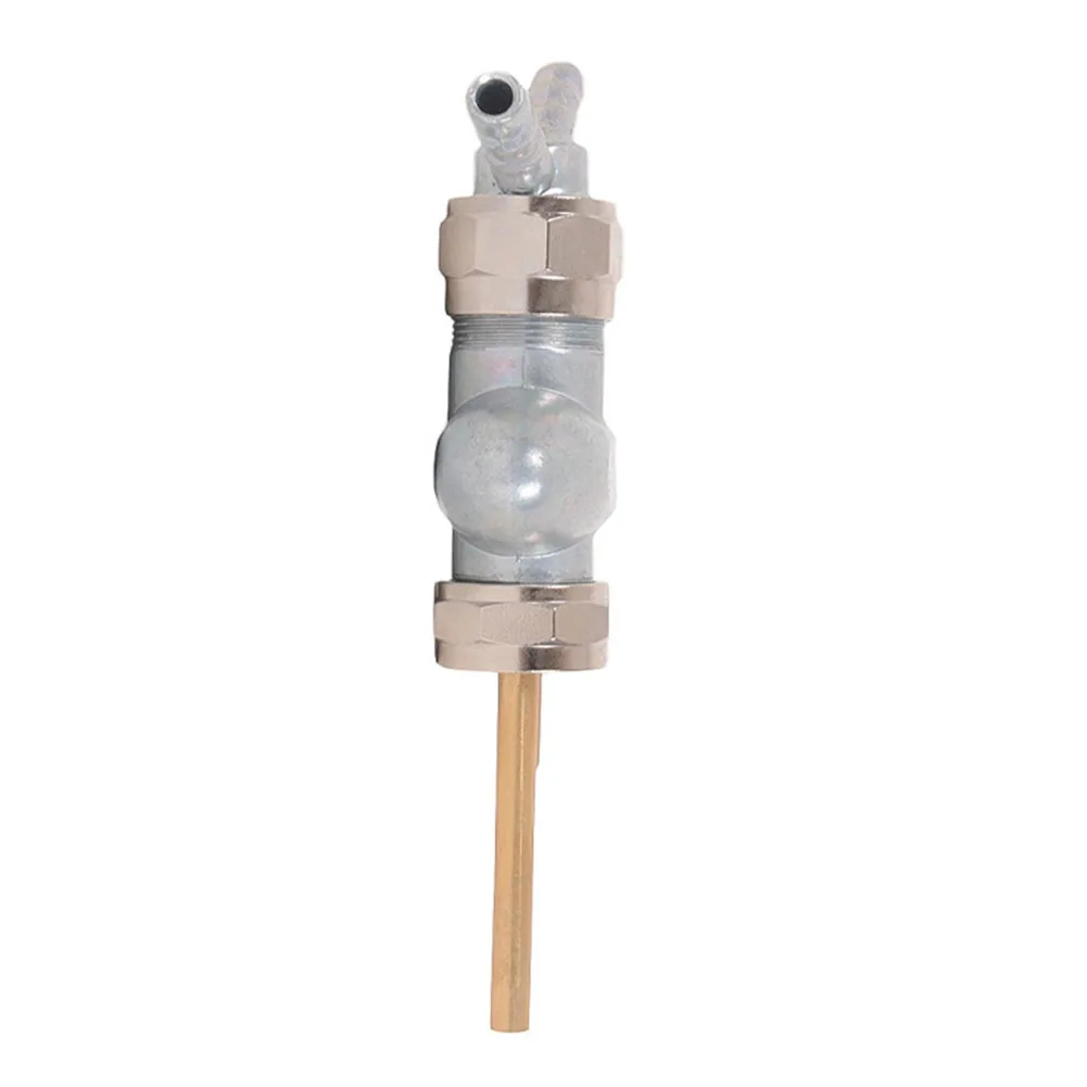 Tested and Reliable Metal Fuel Valve Petcock Switch for BMW Motorcycles R51/3 R67 R68 R69 R50 R50S R50/2 R60 R69 R69S
Tested and Reliable Metal Fuel Valve Petcock Switch for BMW Motorcycles R51/3 R67 R68 R69 R50 R50S R50/2 R60 R69 R69S
