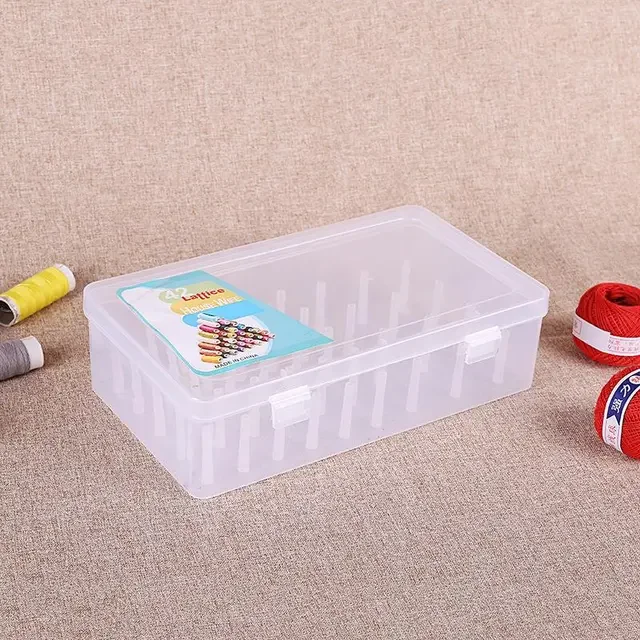 Axis Sewing Threads Storage Box Bobbin Carrying Case Container Holder Transparent Needle Wire Storage Organizer Sewing Reel
Axis Sewing Threads Storage Box Bobbin Carrying Case Container Holder Transparent Needle Wire Storage Organizer Sewing Reel