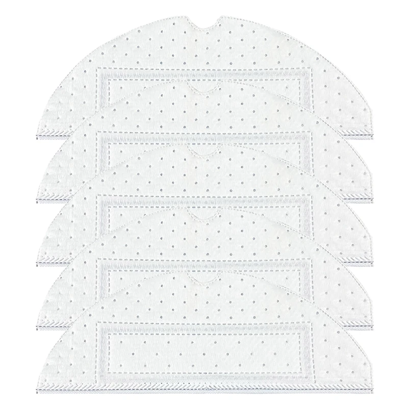 Disposable Vibra Rag Mop Cloths Pads For Xiaomi Roborock S7 T7S PLUS Vacuum Cleaner Parts
Disposable Vibra Rag Mop Cloths Pads For Xiaomi Roborock S7 T7S PLUS Vacuum Cleaner Parts