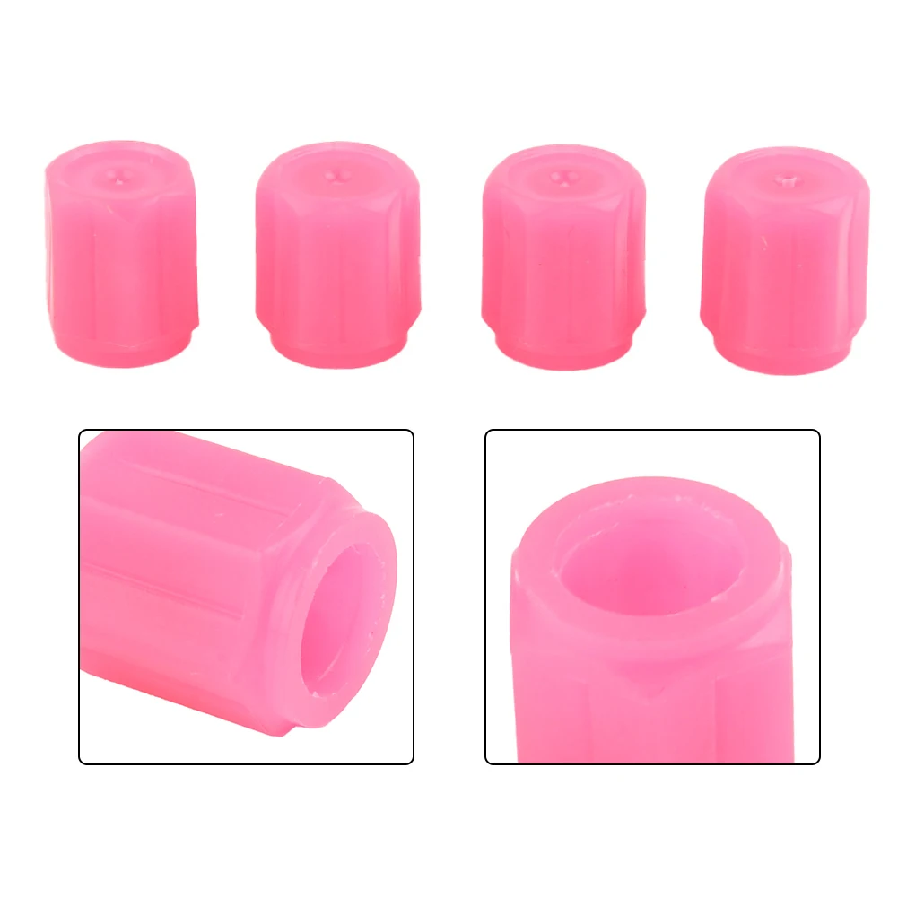 Car Tire Universal Tire Valve Valve Covers 4Pcs Car Tire Dark Fluorescent Pink Universal Valve Covers Car Tire
Car Tire Universal Tire Valve Valve Covers 4Pcs Car Tire Dark Fluorescent Pink Universal Valve Covers Car Tire
